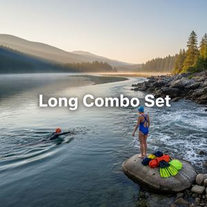Tổ hợp chạy-bơi dài (Long Combo Set) là gì?