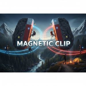 Kẹp nam châm là gì?