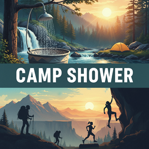 Vòi tắm dã ngoại là gì?