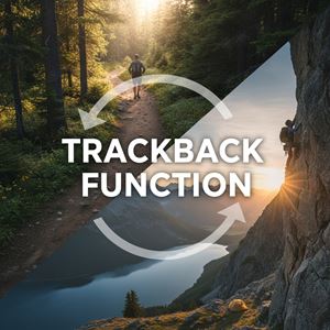 Chức năng quay lại lộ trình là gì?