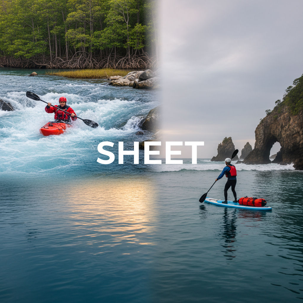 Dây kéo buồm (Sheet) là gì?