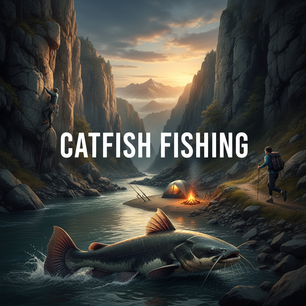 Câu cá trê (Catfish Fishing) là gì?