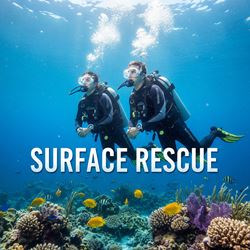 Cứu hộ mặt nước (Surface Rescue) là gì?