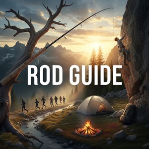 Khoen cần (Rod Guide) là gì?