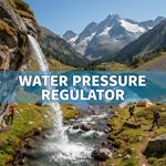 Van giảm áp nước (Water Pressure Regulator) là gì?