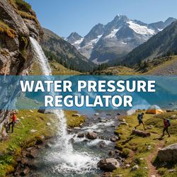 Van giảm áp nước (Water Pressure Regulator) là gì?