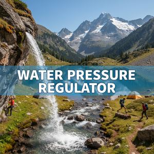 Van giảm áp nước (Water Pressure Regulator) là gì?