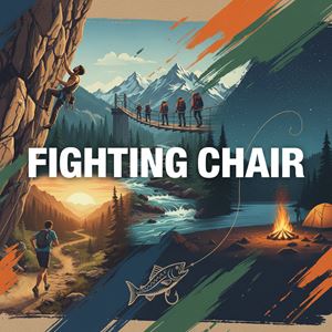 Ghế vật cá (Fighting Chair) là gì?