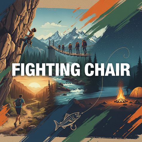Ghế vật cá (Fighting Chair) là gì?