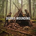 Đắp vật liệu che (Debris Mounding) là gì?