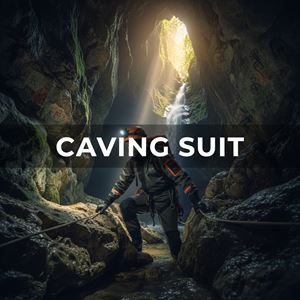 Bộ đồ thám hiểm hang (Caving Suit) là gì?