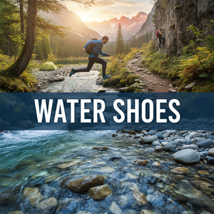 Giày thoát nước là gì?