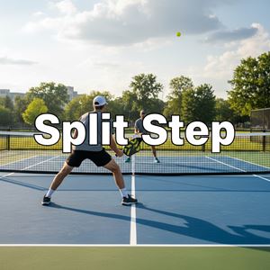 Bước tách chân (Split Step) là gì?