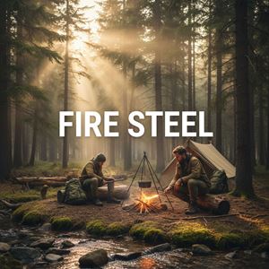 Thanh đánh lửa (Fire Steel) là gì?