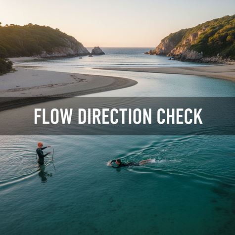 Kiểm tra chiều dòng chảy (Flow Direction Check) là gì?
