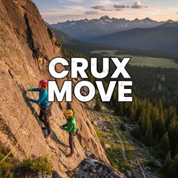 Động tác khó nhất (Crux Move) là gì?