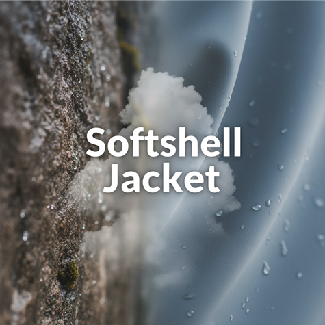 Áo vỏ mềm là gì?