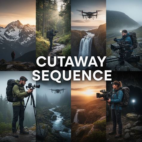 Cảnh cắt xen (Cutaway Sequence) là gì?