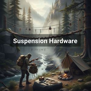 Phụ kiện treo võng (Suspension Hardware) là gì?