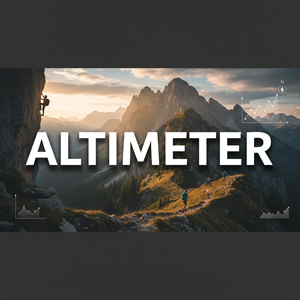 Độ cao kế là gì?