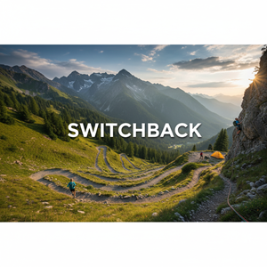 Đường dốc ngoằn ngoèo là gì?