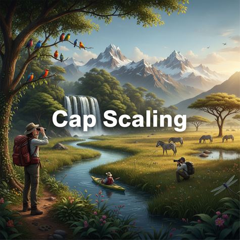 Vảy mũ nấm (Cap Scaling) là gì?