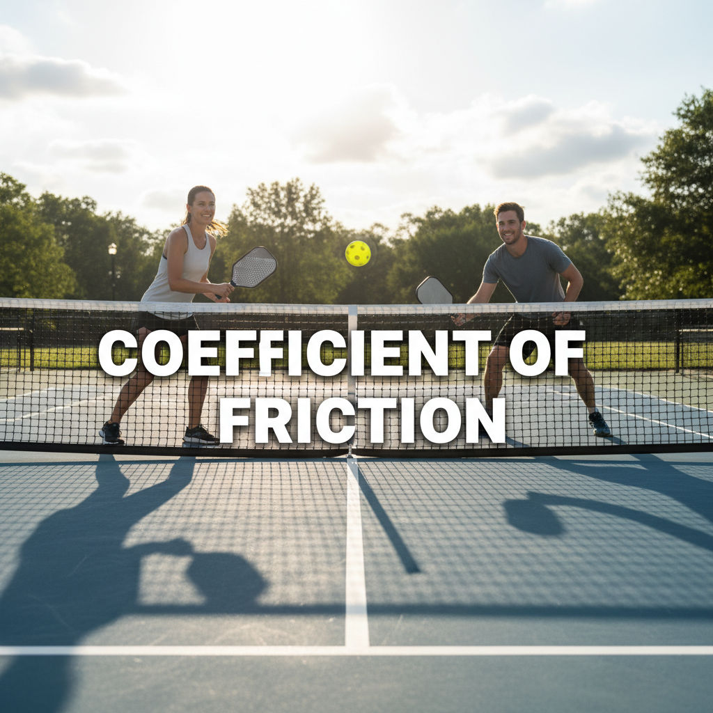 Hệ số ma sát (Coefficient of Friction) là gì?