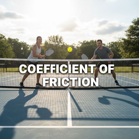 Hệ số ma sát (Coefficient of Friction) là gì?