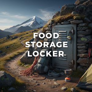 Tủ/ngăn bảo quản thực phẩm (camp) là gì?