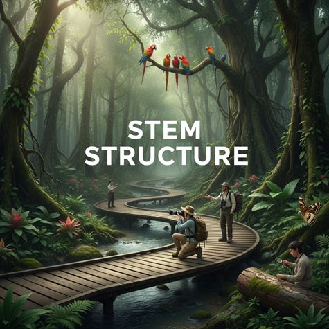 Cấu trúc thân (Stem Structure) là gì?