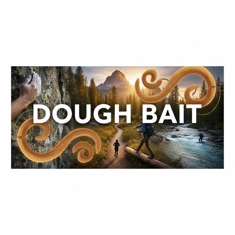 Mồi bột (Dough Bait) là gì?