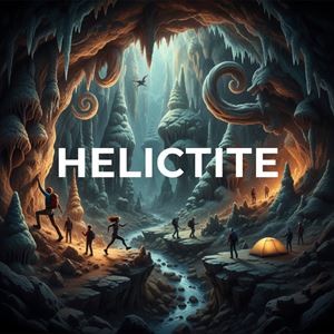 Nhũ xoắn (Helictite) là gì?