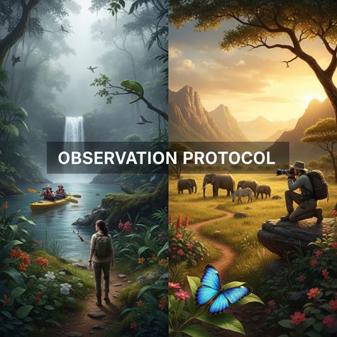 Quy trình quan sát (Observation Protocol) là gì?