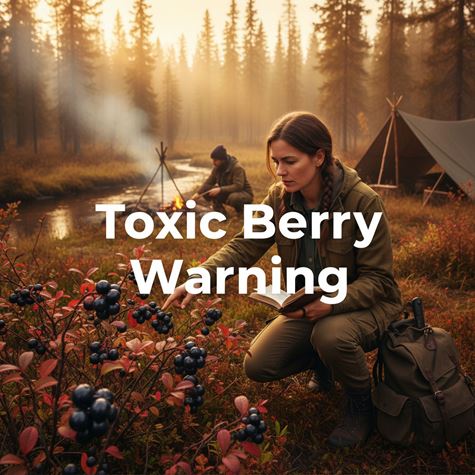 Cảnh báo quả độc (Toxic Berry Warning) là gì?