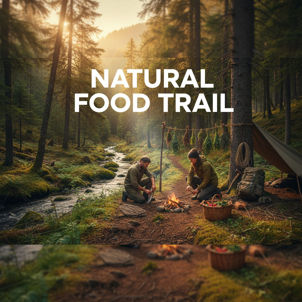 Lối thực phẩm tự nhiên (Natural Food Trail) là gì?