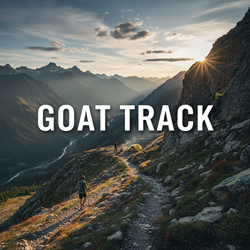 Lối mòn của sơn dương là gì?