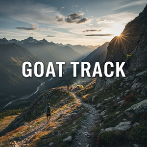 Lối mòn của sơn dương là gì?