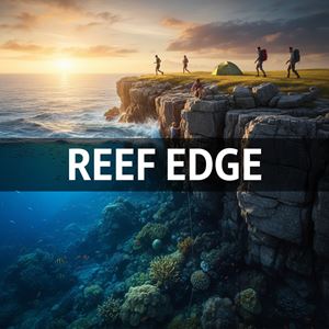 Rìa rạn (Reef Edge) là gì?