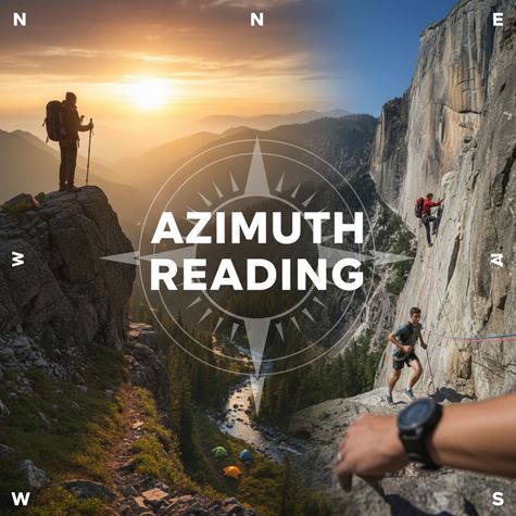Đo phương vị (Azimuth Reading) là gì?