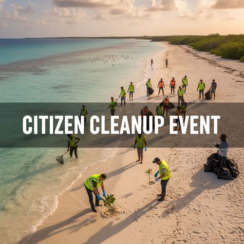 Sự kiện dọn rác cộng đồng (Citizen Cleanup Event) là gì?