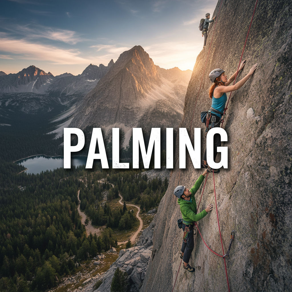 Đẩy tay (Palming) là gì?