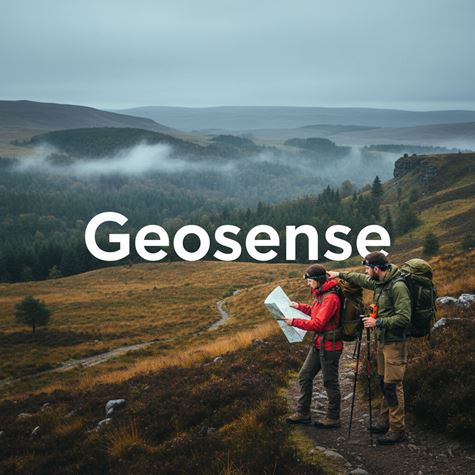 Cảm nhận định vị (Geosense) là gì?