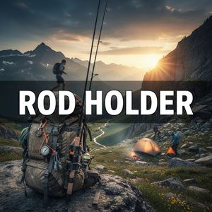 Giá đỡ cần câu (Rod Holder) là gì?