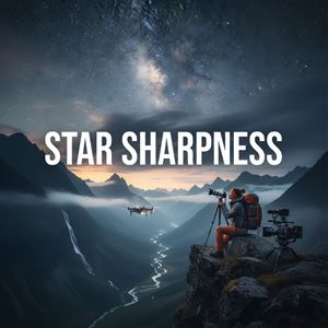 Độ sắc nét sao (Star Sharpness) là gì?