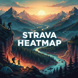 Bản đồ nhiệt Strava là gì?