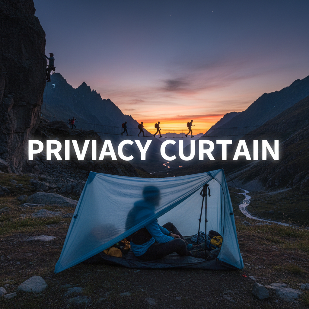 Rèm riêng tư (Privacy Curtain) là gì?