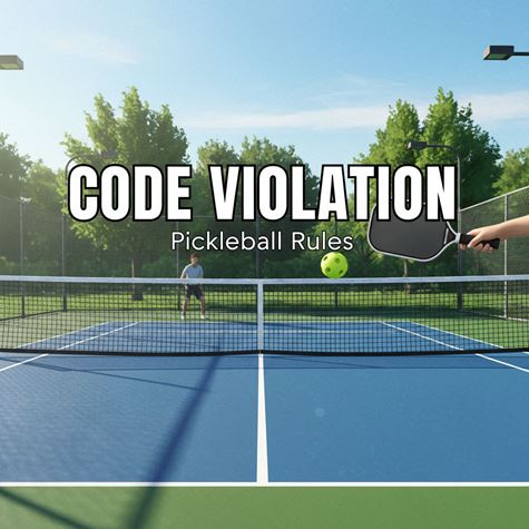 Vi phạm quy tắc (Code Violation) là gì?