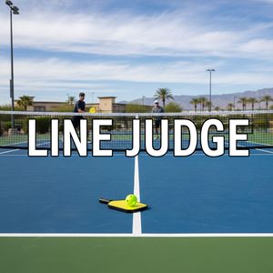 Trọng tài biên (Line Judge) là gì?