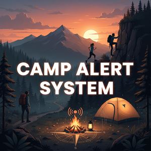 Hệ thống cảnh báo trại là gì?