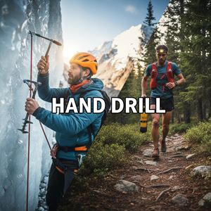 Mồi lửa bằng tay là gì?